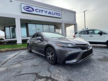 2021 Toyota Camry Chattanooga TN