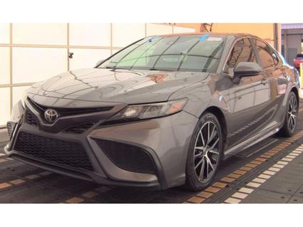 2021 Toyota Camry Chattanooga TN