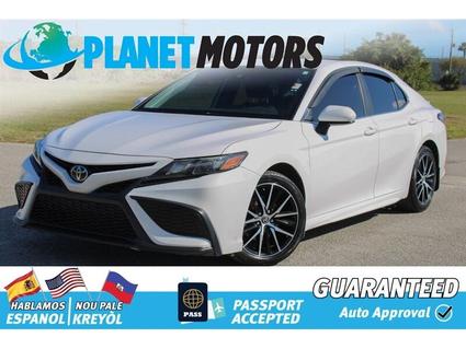 2021 Toyota Camry West Palm Beach FL