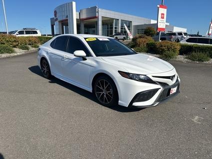 2021 Toyota Camry Chehalis WA