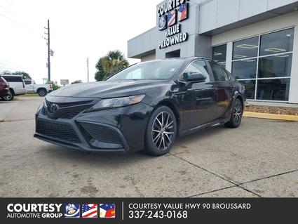 2021 Toyota Camry Broussard LA