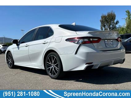 2022 Toyota Camry Corona CA