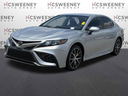 2022 Toyota Camry Pell City AL