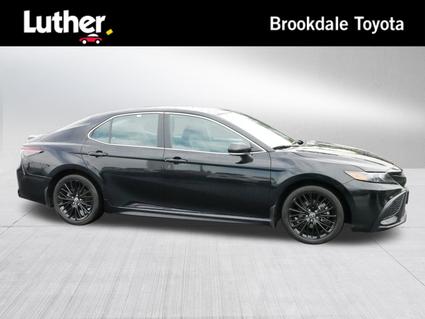 2022 Toyota Camry Minneapolis MN