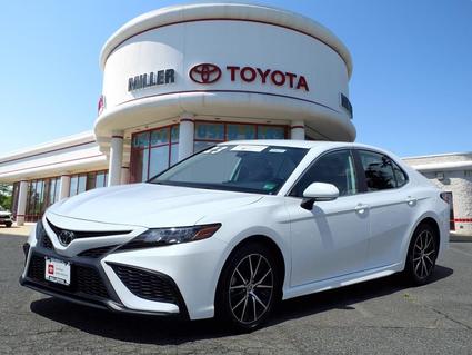 2023 Toyota Camry Manassas VA