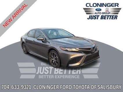 2023 Toyota Camry Salisbury NC