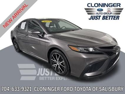 2023 Toyota Camry Salisbury NC