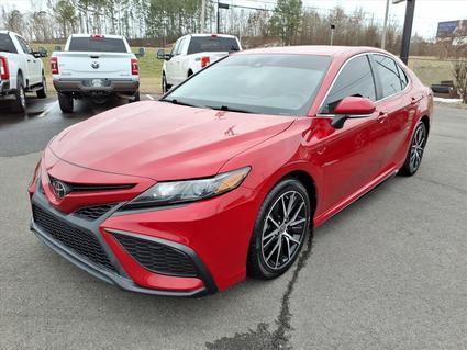 2023 Toyota Camry Malvern AR