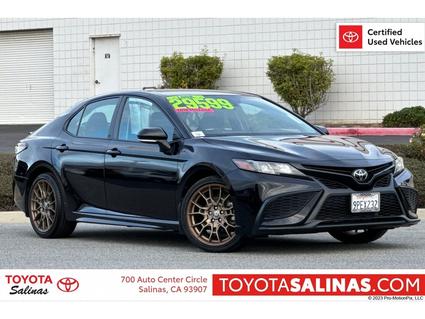 2023 Toyota Camry Salinas CA
