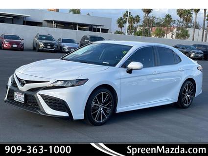 2023 Toyota Camry Loma Linda CA