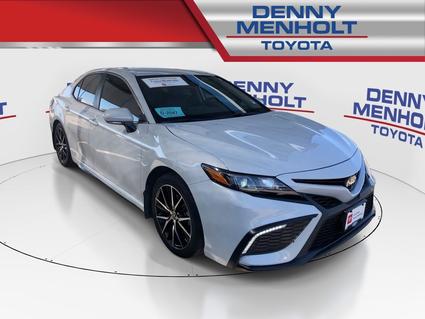 2023 Toyota Camry Rapid City SD