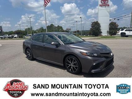 2023 Toyota Camry Albertville AL