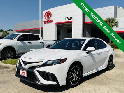 2023 Toyota Camry Baton Rouge LA