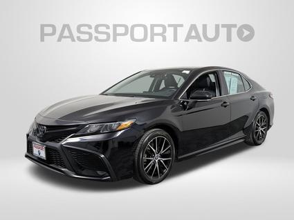 2023 Toyota Camry Suitland MD