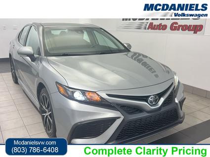 2023 Toyota Camry Columbia SC