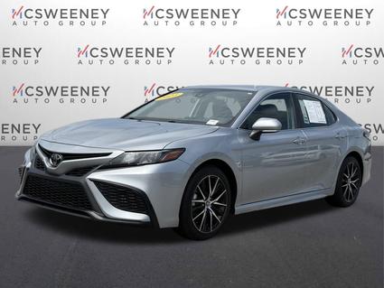 2023 Toyota Camry Pell City AL