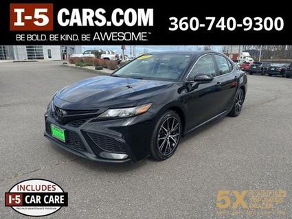2023 Toyota Camry Chehalis WA
