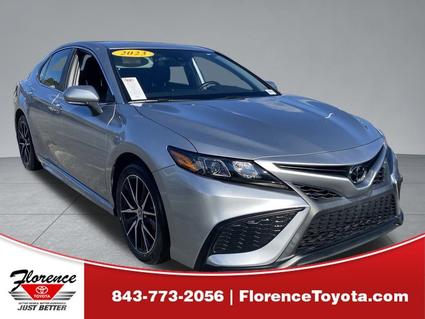 2023 Toyota Camry Florence SC
