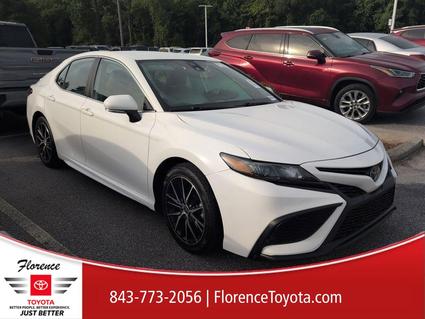 2023 Toyota Camry Florence SC