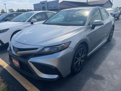 2023 Toyota Camry Taylorville IL