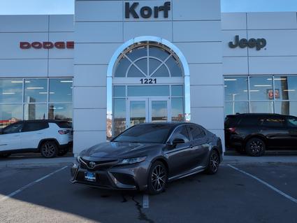 2023 Toyota Camry Fort Morgan CO