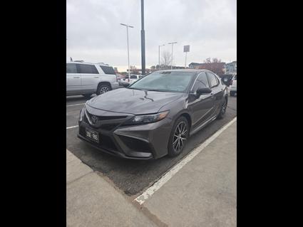 2023 Toyota Camry Fort Morgan CO
