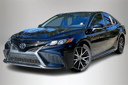 2023 Toyota Camry Fort Walton Beach FL