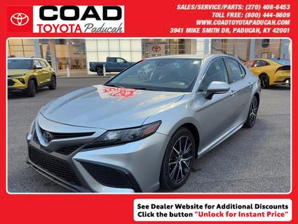 2023 Toyota Camry Paducah KY