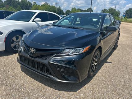 2023 Toyota Camry Saltillo MS