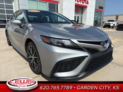 2023 Toyota Camry Garden City KS
