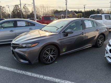 2023 Toyota Camry Lynchburg VA