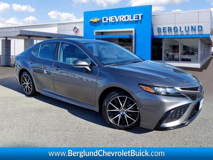 2023 Toyota Camry Roanoke VA