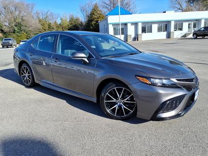 2023 Toyota Camry Roanoke VA
