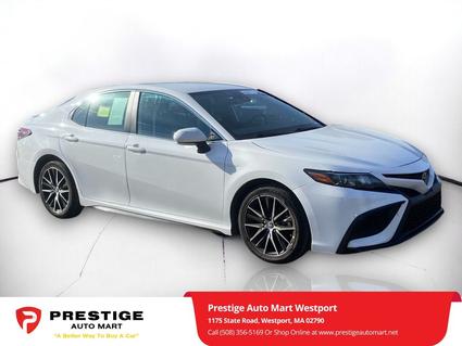 2023 Toyota Camry Westport MA