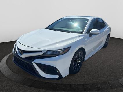 2023 Toyota Camry Saltillo MS