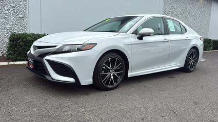 2024 Toyota Camry Portland OR