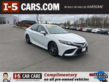 2024 Toyota Camry Chehalis WA