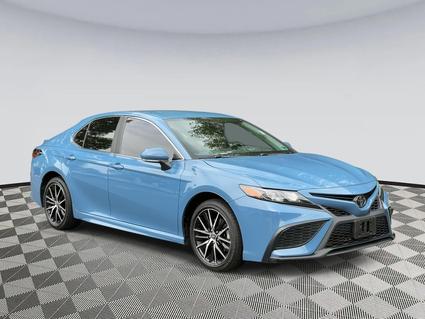 2024 Toyota Camry Chantilly VA