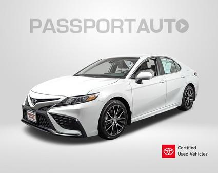 2024 Toyota Camry Suitland MD