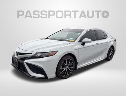 2024 Toyota Camry Suitland MD