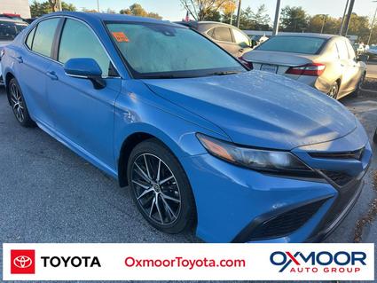 2024 Toyota Camry Louisville KY
