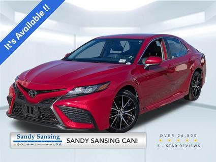 2024 Toyota Camry Pensacola FL