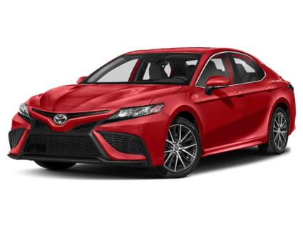 2024 Toyota Camry Coeur d'Alene ID