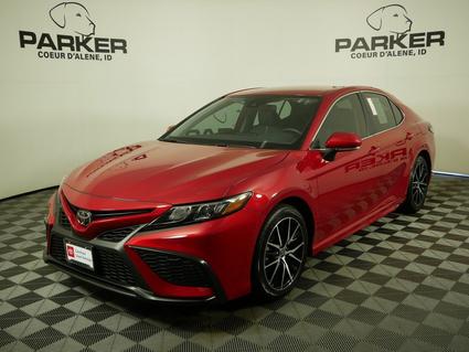 2024 Toyota Camry Coeur d'Alene ID