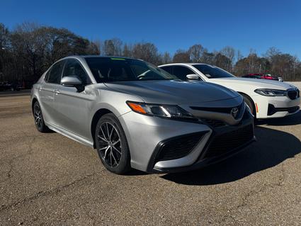 2024 Toyota Camry Saltillo MS