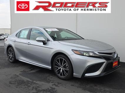 2024 Toyota Camry Hermiston OR