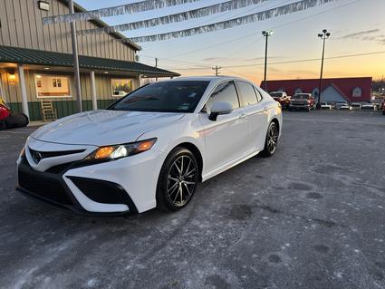 2024 Toyota Camry Oak Hill WV