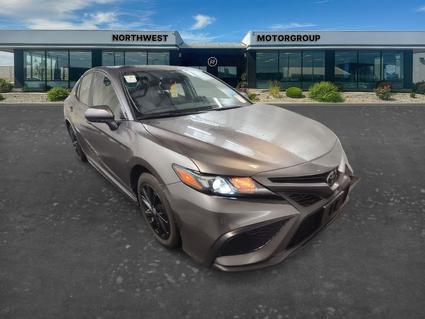 2024 Toyota Camry Pasco WA