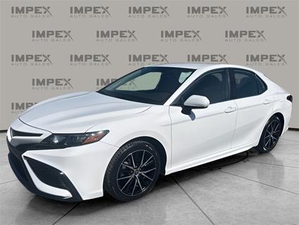 2024 Toyota Camry Greensboro NC