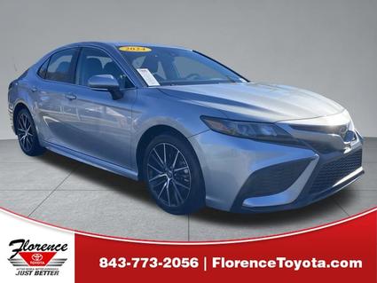 2024 Toyota Camry Florence SC